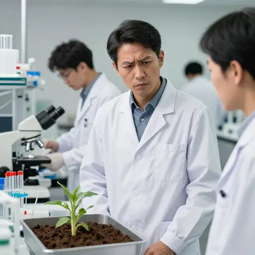 尽管有好处，一些专家仍然反对作物的基因改造。