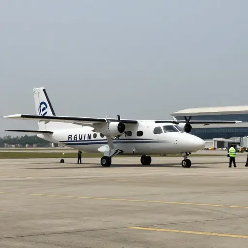 一家新的廉价航空公司突然出现来服务这条航线。