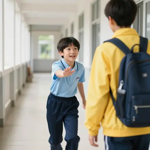 等一下！