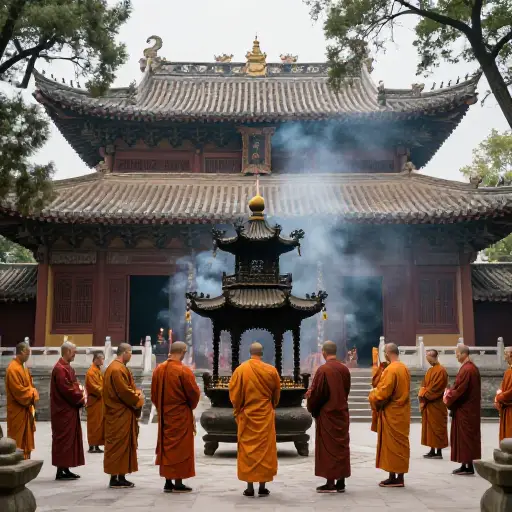 这个传统的连续性已经保持了几个世纪。