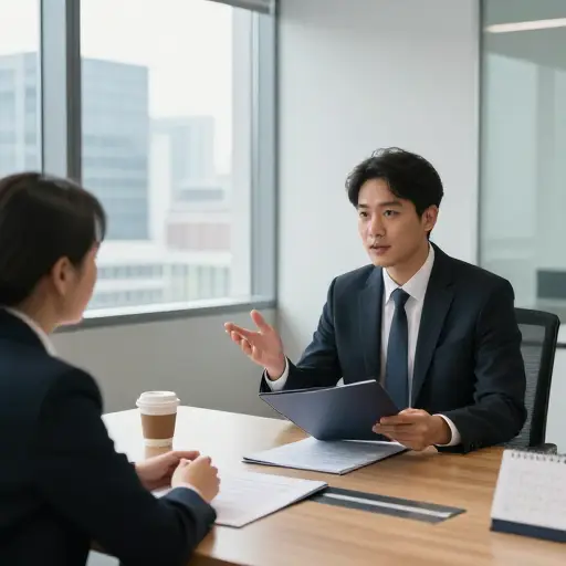 我们的律师建议公司庭外和解。
