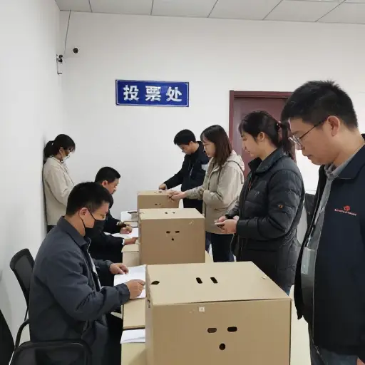选民投票率常被用作衡量政治参与度的标准。