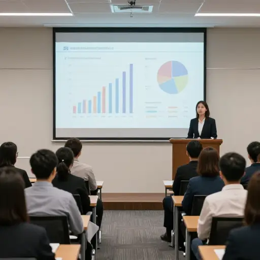 她将在下周的会议上展示她的研究发现。