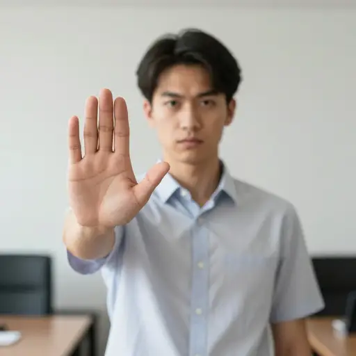 等一下，我不同意那个。