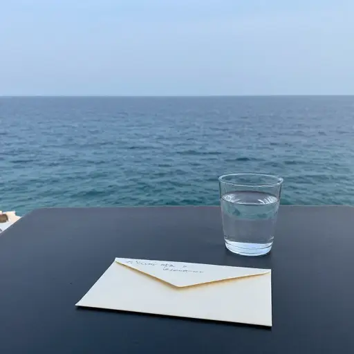 我的抗议信只是杯水车薪。
