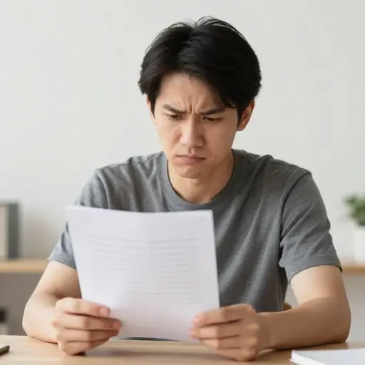 我读了整份报告，但其中没有一处是合理的。