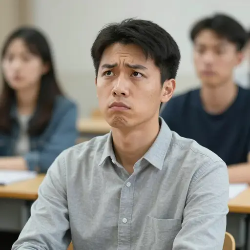 她的论点缺乏连贯性。