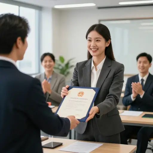他坚持不懈的努力最终因一次重大晋升而取得回报。