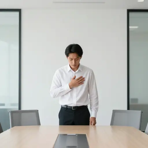 我的直觉告诉我这个决定是对的。