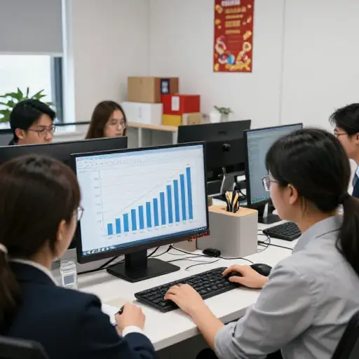 成功推出产品后，公司的利润飙升。