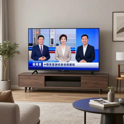 电视是一种强大且有影响力的媒介。