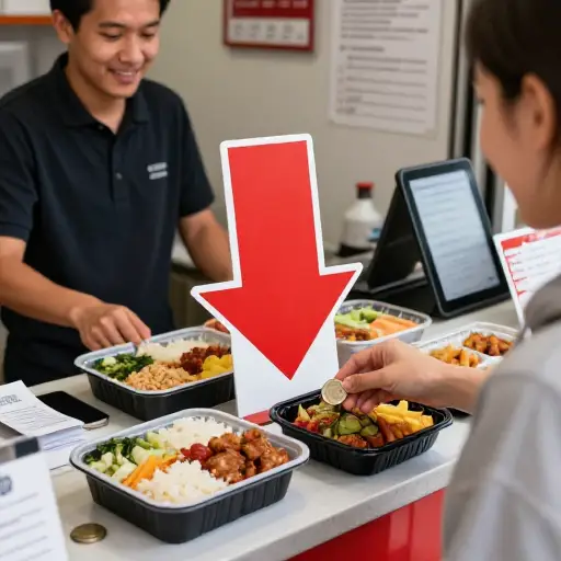 这家餐厅正在提供八折优惠。