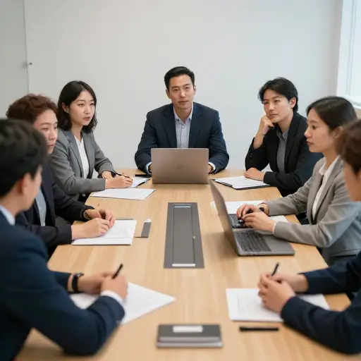 这次会议旨在解决利益相关方提出的问题。