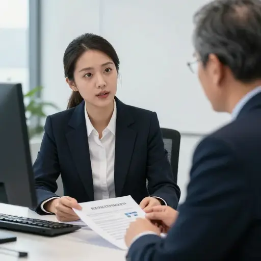 我会很感激能获得一些关于如何推进我职业发展的指导。