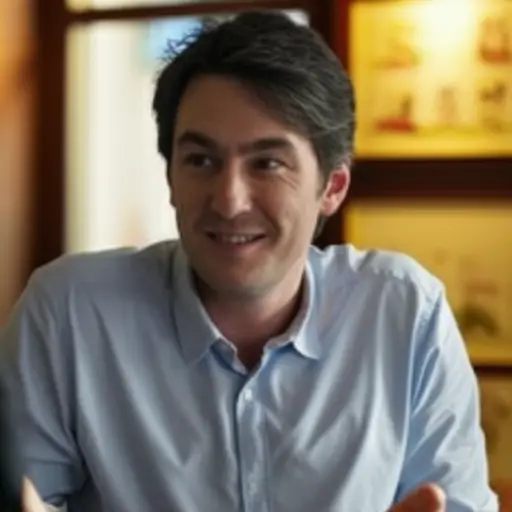 诺兰是我见过最友善的人之一。