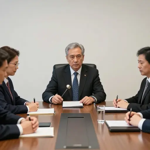 委员会的决定是最终的。