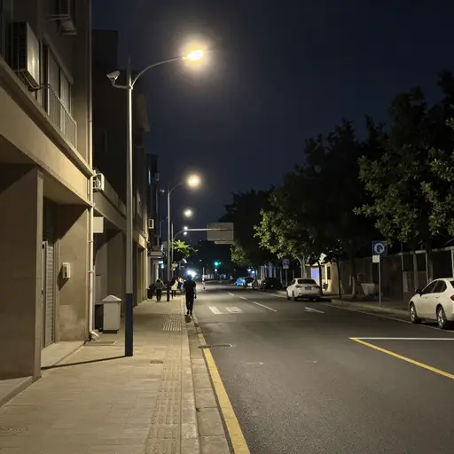 最近的一起谋杀案引发了公众对安全的担忧。