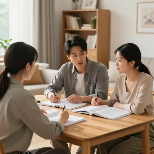 中产阶级家庭经常投资于私人辅导。