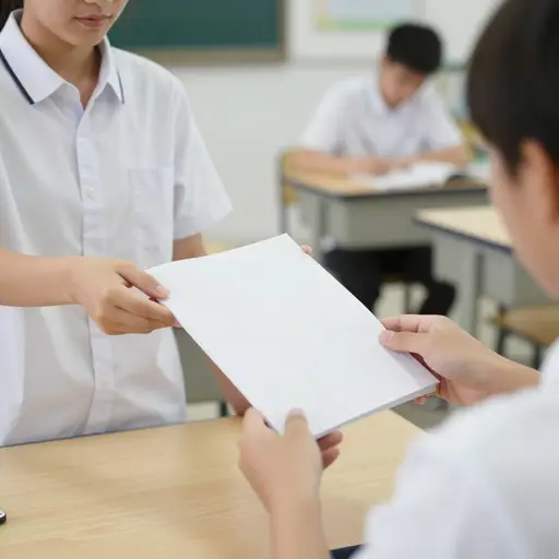 校报下周将发表我的故事。