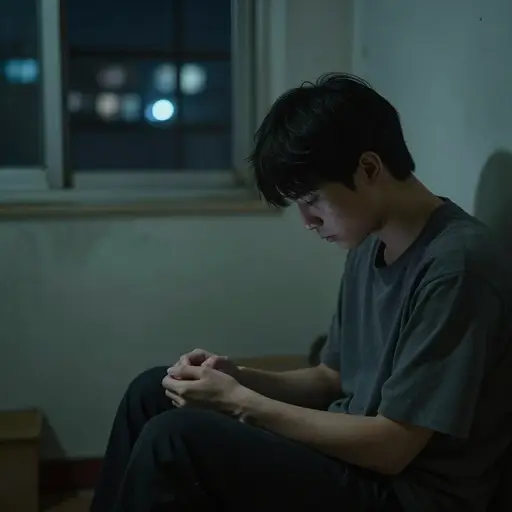 我已经失业四个月了。
