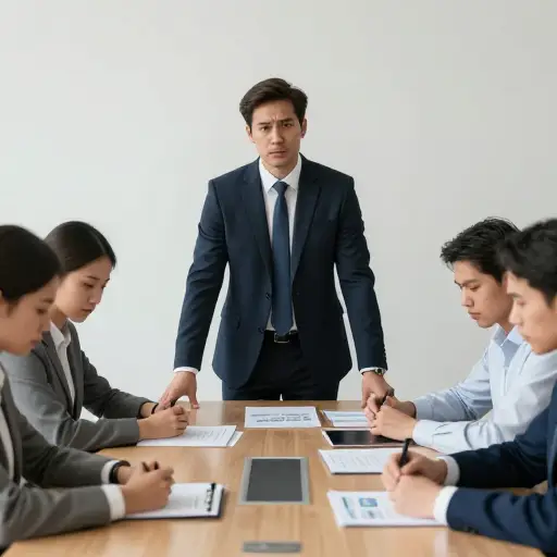 经理对项目延误提出了严厉的批评。
