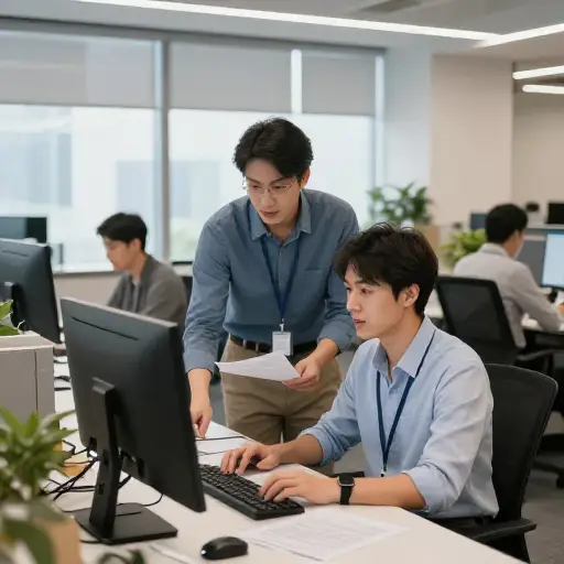 在现代工作场所，多才多艺的员工因能适应各种角色而备受重视。