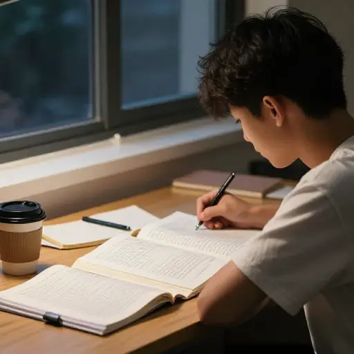 如果你想通过这门课，你就必须更加努力。