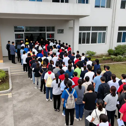 这次选举的投票人数创下了历史新高。