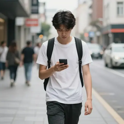 我的首要任务是找到住的地方。