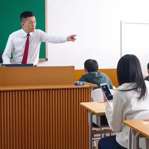 尽管老师多次警告，他仍然无视课堂纪律。