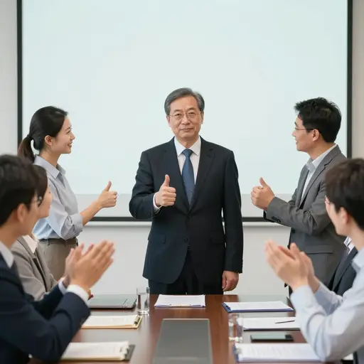 他在危机期间以领导才能赢得了广泛的认可。