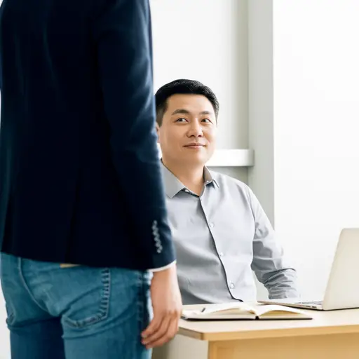 老板对员工的小错误睁一只眼闭一只眼。