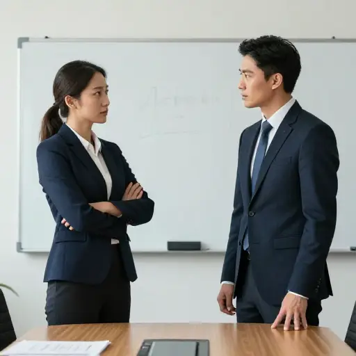 意志坚定的团队成员之间常常会发生个性冲突。