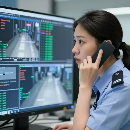 如果你注意到任何异常，必须立即报告。