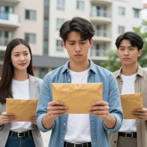 我支付的租金比其他租户高。