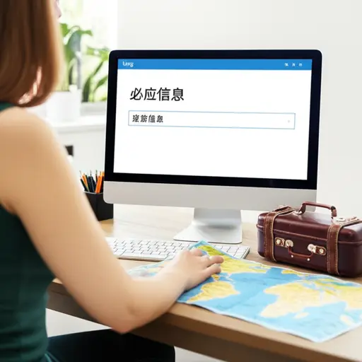 我经常用必应查找旅游信息。