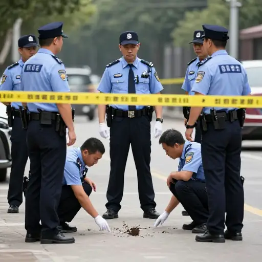 警方的调查尚未排除谋杀的可能性。