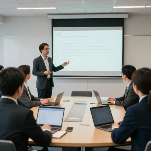 如果你想深化专业知识，参加这个高级研讨会或许是值得的。