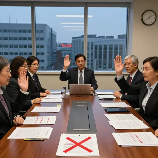 这份提案不经过大幅修改就通过的可能性非常低。