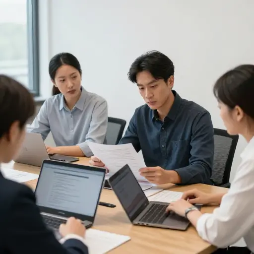 我们需要在会议前准备一个有说服力的论点。
