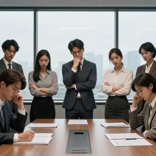 我们别无选择，只能接受这个决定。