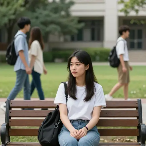 她19岁，急需一个男朋友。