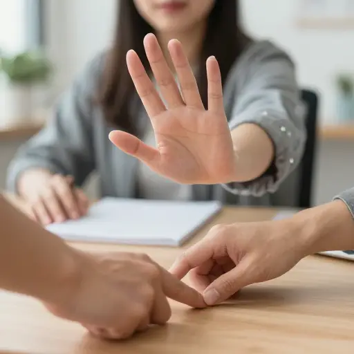 未经允许，你休想碰我的东西！