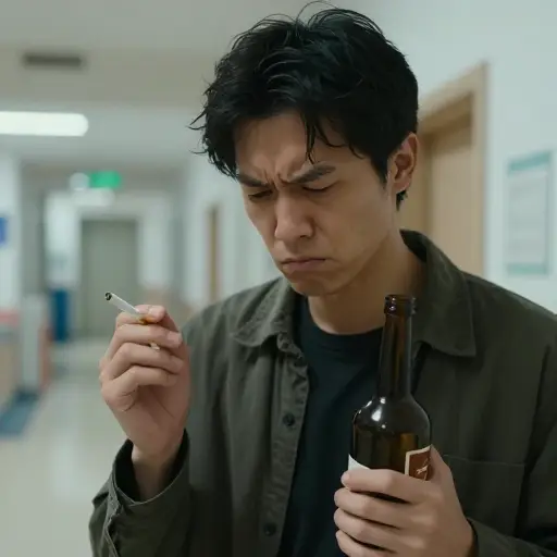 你不应该冒险损害健康。