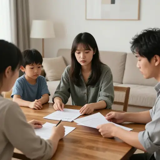 这家人决定不对他提出指控。