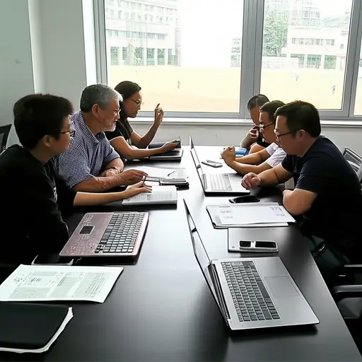学校正在审查课程设置，以更好地满足学生的需求。