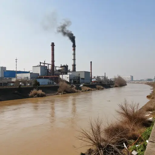 政府不能对当地工厂造成的污染视而不见。