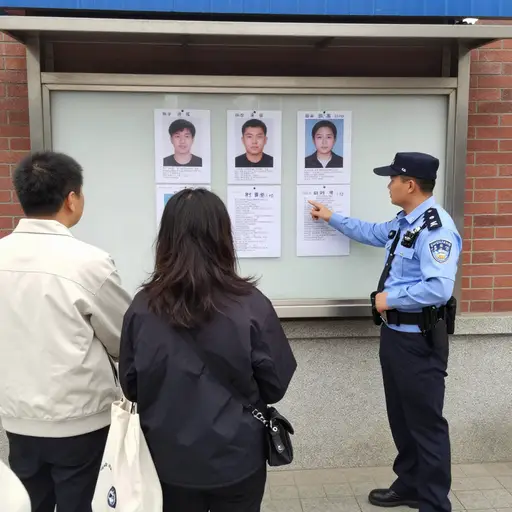 警方正在向公众呼吁提供关于失踪女孩的任何信息。