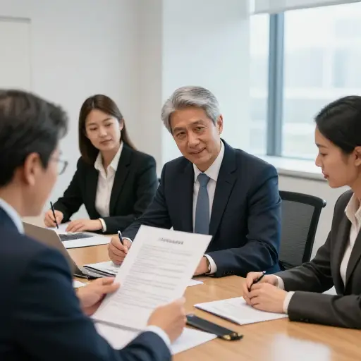 我相信委员会对他的简历留下了合适的印象。