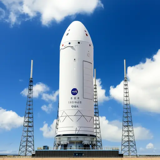 宇宙飞船将被发射执行火星任务。